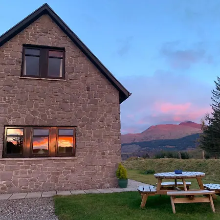 Hotel Ceo Mara Croft Taynuilt Exterior foto
