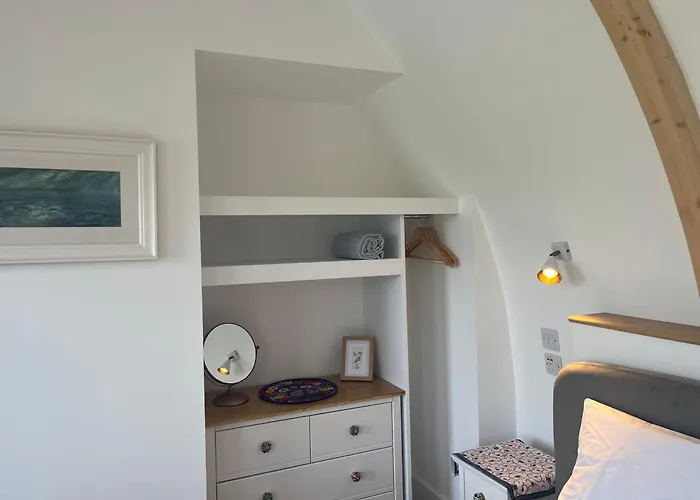 Ceo Mara Croft B&B & 2 Luxury Cabins