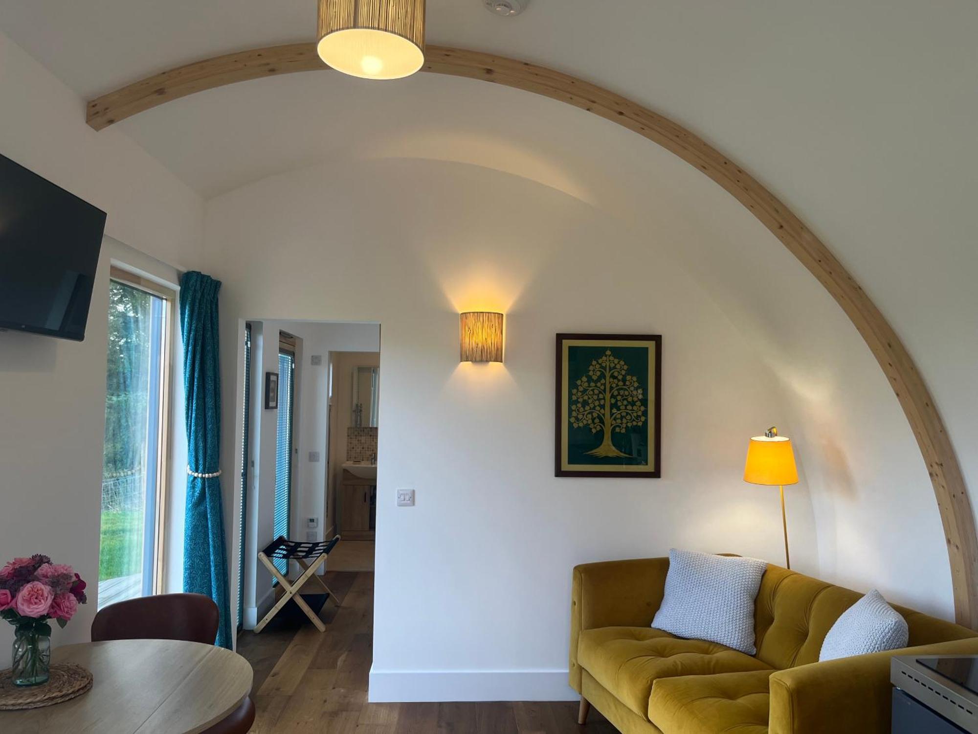 Guest house Ceo Mara Croft & 2 Luxury Taynuilt