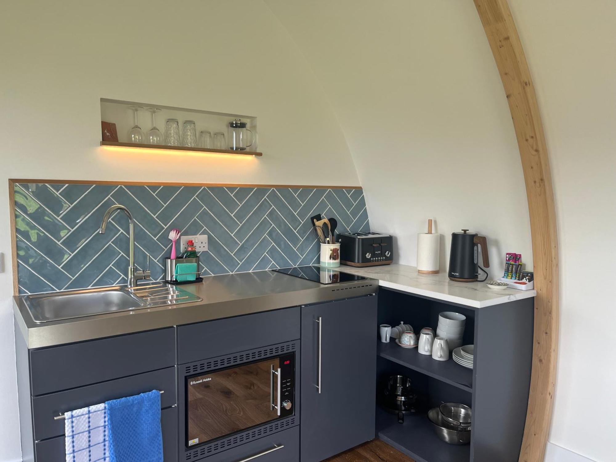 Ceo Mara Croft & 2 Luxury Guest house Taynuilt