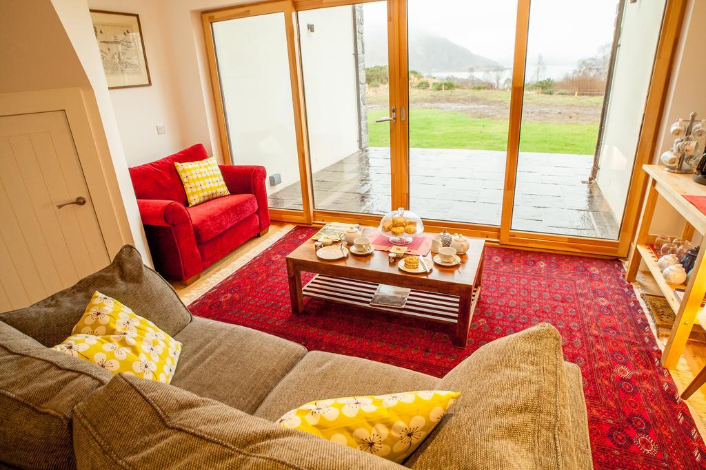 Gasthuis Ceo Mara Croft & 2 Luxury Taynuilt