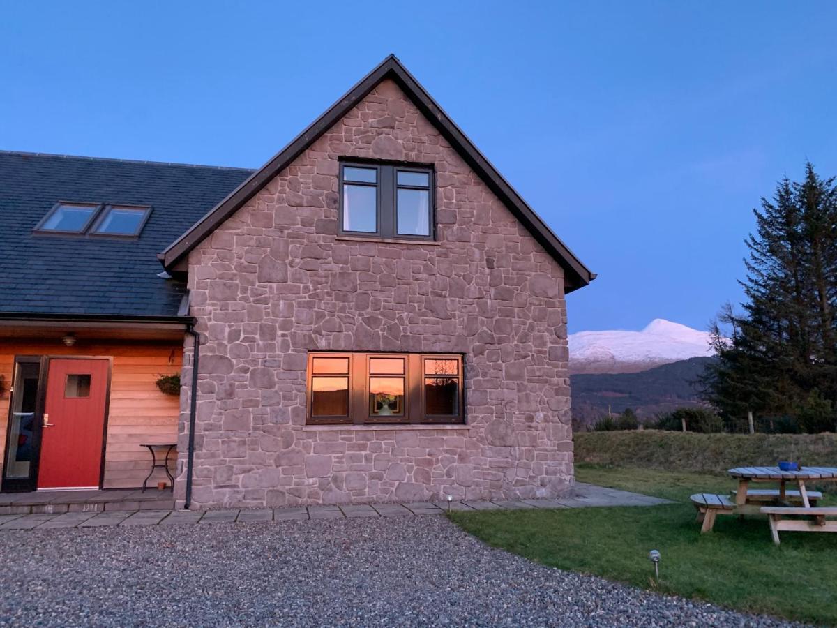 Ceo Mara Croft Pensión Taynuilt